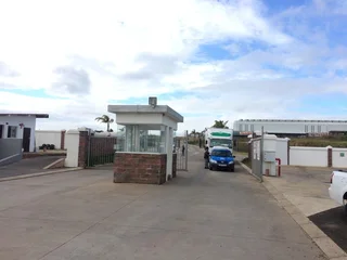 1500m2 warehouse with 1500m2 yard Cato Ridge