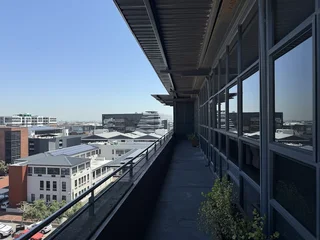 Premium 713m² Office Space at The Terraces, Black River Park