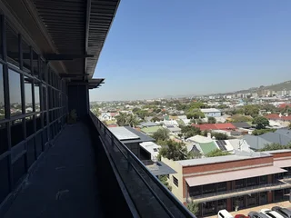 Premium 713m² Office Space at The Terraces, Black River Park