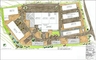 1500m2 warehouse with 1500m2 yard Cato Ridge