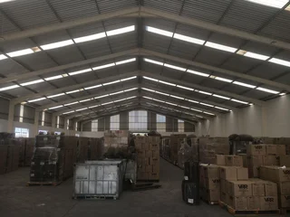 1500m2 warehouse with 1500m2 yard Cato Ridge