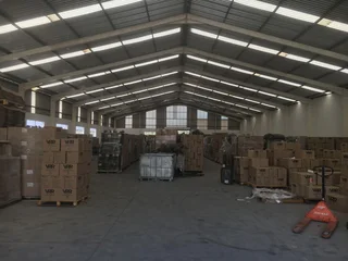 1500m2 warehouse with 1500m2 yard Cato Ridge