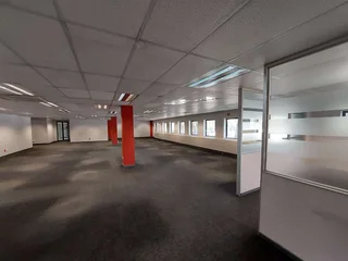 708 sqm Ground Floor Office to Let