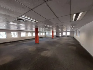 708 sqm Ground Floor Office to Let