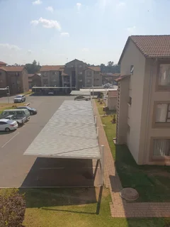 Cozy two-bedroom second floor apartment for sale in Kleinfontein Lake, Benoni