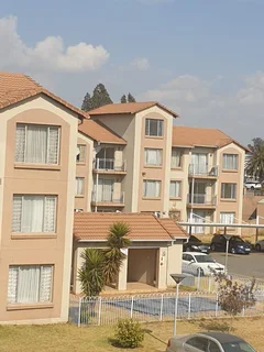 Cozy two-bedroom second floor apartment for sale in Kleinfontein Lake, Benoni