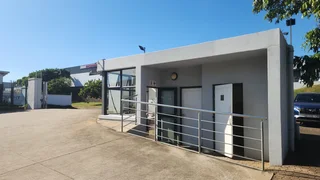 N2 Business Park - Prime commercial unit available for rental in Umhlanga Ridge.