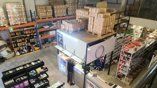 N2 Business Park - Prime commercial unit available for rental in Umhlanga Ridge.