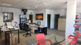 N2 Business Park - Prime commercial unit available for rental in Umhlanga Ridge.