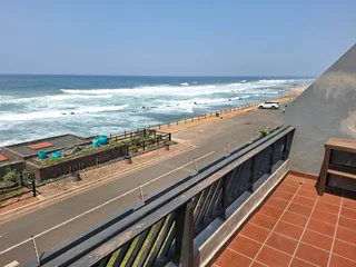 Beachfront Bliss in Umdloti