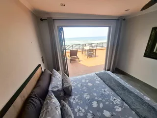 Beachfront Bliss in Umdloti