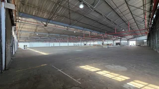 4,280  Warehouse TO LET in a Secure Park in Boksburg East