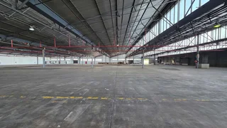 4,280  Warehouse TO LET in a Secure Park in Boksburg East