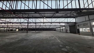 4,280  Warehouse TO LET in a Secure Park in Boksburg East