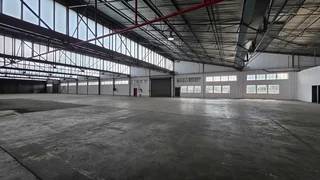 4,280  Warehouse TO LET in a Secure Park in Boksburg East