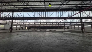 4,280  Warehouse TO LET in a Secure Park in Boksburg East