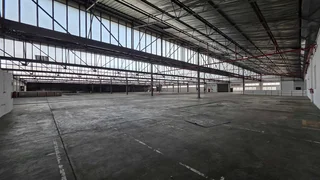 4,280  Warehouse TO LET in a Secure Park in Boksburg East