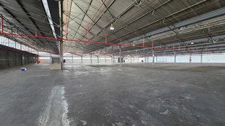 4,280  Warehouse TO LET in a Secure Park in Boksburg East