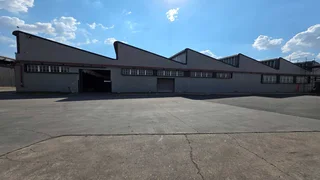 4,280  Warehouse TO LET in a Secure Park in Boksburg East