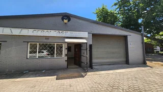 512 sq. meter Industrial in Anderbolt To Rent