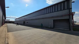 4,280  Warehouse TO LET in a Secure Park in Boksburg East