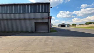 4,280  Warehouse TO LET in a Secure Park in Boksburg East