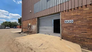 Secure mini unit TO LET in Anderbolt, Boksburg