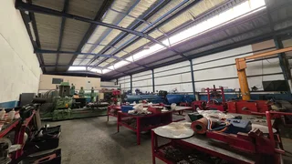 Factory TO LET in Jet Park