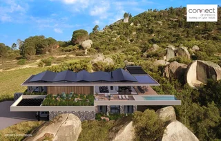 Exclusive Stands on an Iconic Wine Farm