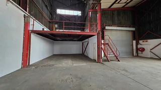 Secure mini unit TO LET in Anderbolt, Boksburg