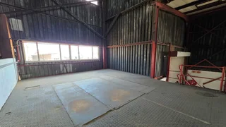 Secure mini unit TO LET in Anderbolt, Boksburg