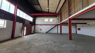 Secure mini unit TO LET in Anderbolt, Boksburg
