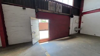 Secure mini unit TO LET in Anderbolt, Boksburg