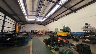 Factory TO LET in Jet Park