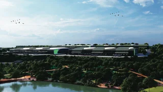 New Development 4 X 20 000m2 Warehouses Hammarsdale