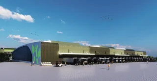 NEW DEVELOPMENT 4 x 20 000m2 Warehouses Hammarsdale