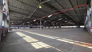 5,750  Warehouse TO LET in a Secure Park in Boksburg East