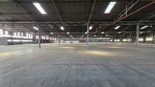 5,750  Warehouse TO LET in a Secure Park in Boksburg East