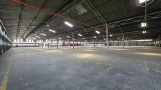 5,750  Warehouse TO LET in a Secure Park in Boksburg East