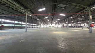 5,750  Warehouse TO LET in a Secure Park in Boksburg East