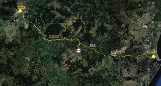 NEW DEVELOPMENT 4 x 20 000m2 Warehouses Hammarsdale