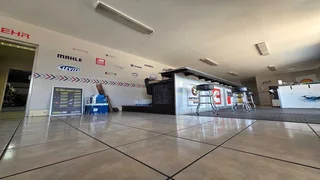 Secure warehouse TO LET in Jet Park