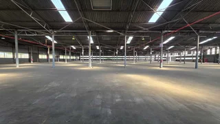 5,750  Warehouse TO LET in a Secure Park in Boksburg East