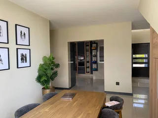 Modern Family Home with stylish interiors and spacious living