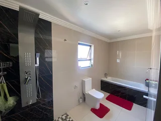 Modern Family Home with stylish interiors and spacious living