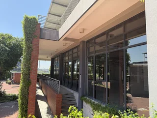 Prime 4 006 m² Office Building for Lease – Black River Park.