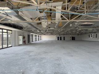 Prime 4 006 m² Office Building for Lease – Black River Park.