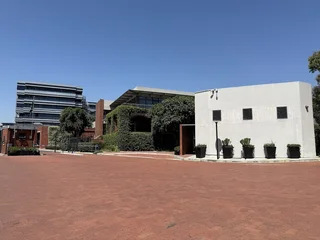 Prime 4 006 m² Office Building for Lease – Black River Park.