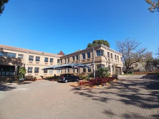Modern Office Space To Let , Oxford Street, Illovo