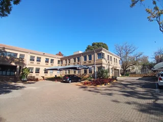 Modern Office Space To Let , Oxford Street, Illovo